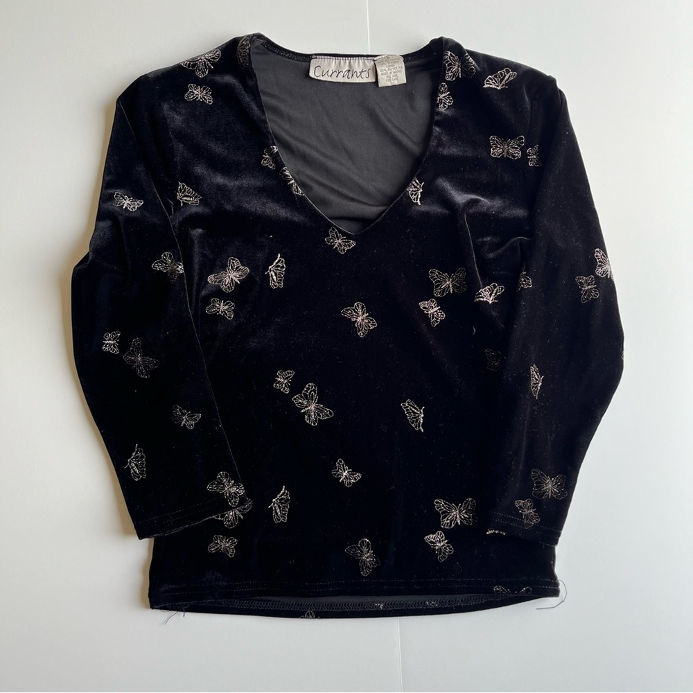 Butterfly Top